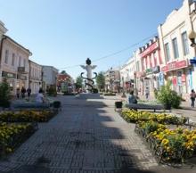 Улан-Удэ фото города России