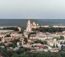 Владимир фото города России