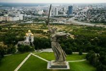 Волгоград фото города России