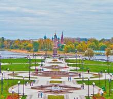 Ярославль фото города России