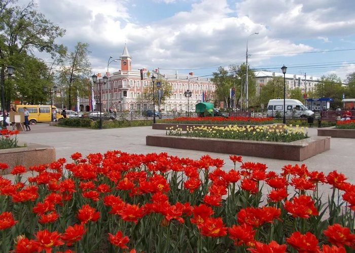 Ульяновск лето Ульяновск лето