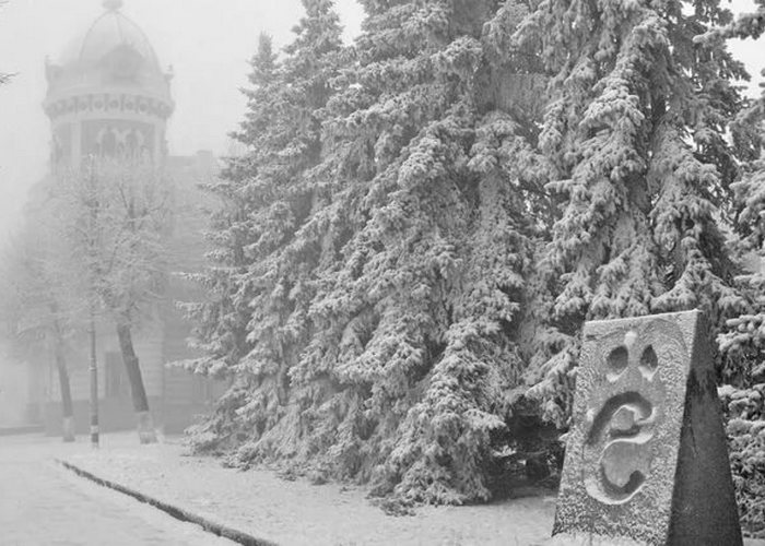 Ульяновск зима Ульяновск зима