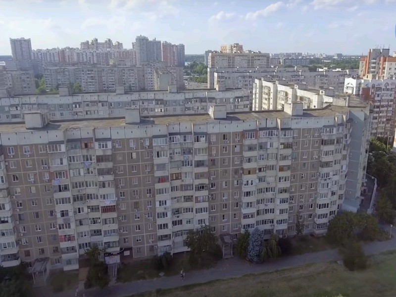 Старый фонд ЮМР