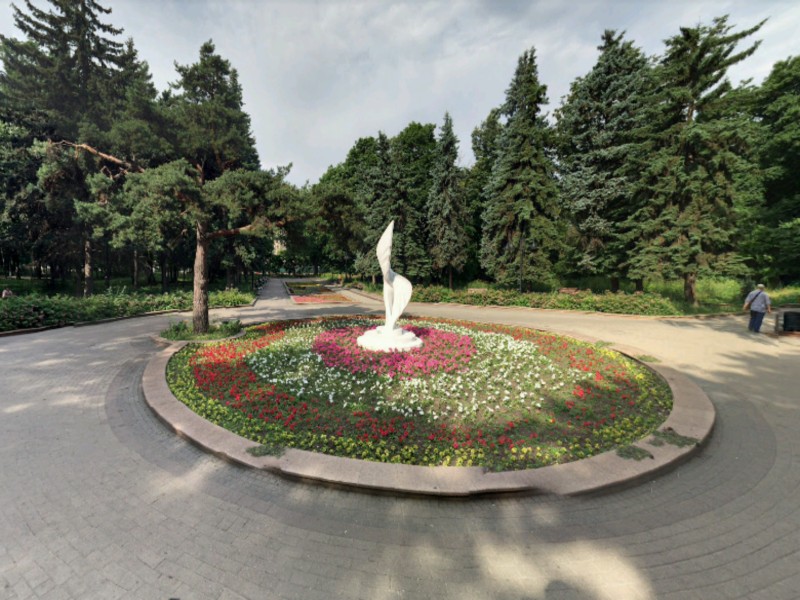 Парк имени Воровского Парк имени Воровского